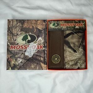 NWT Mossy Oak Men's Wallet
